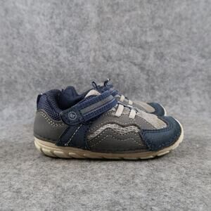 Stride Rite Shoes Little Kids 6 XW Sneakers Casual Baby Toddler Easy On Comfort
